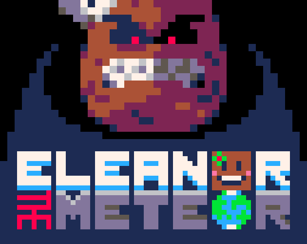 Games like Eleanor the Meteor