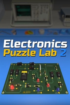 Electronics Puzzle Lab 2 Image