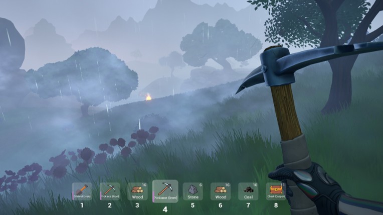 Elemancy Island screenshot