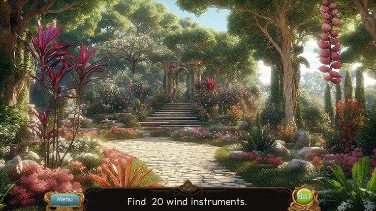 Enchantment 2 Sun’s Tear screenshot