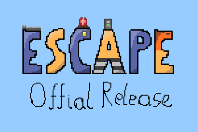 Escape. Or Don't official release Image