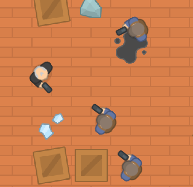 Games like Ethan Graves - Solo Game Project
