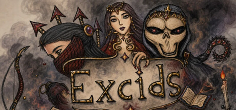 Excids: Endless Siege Image