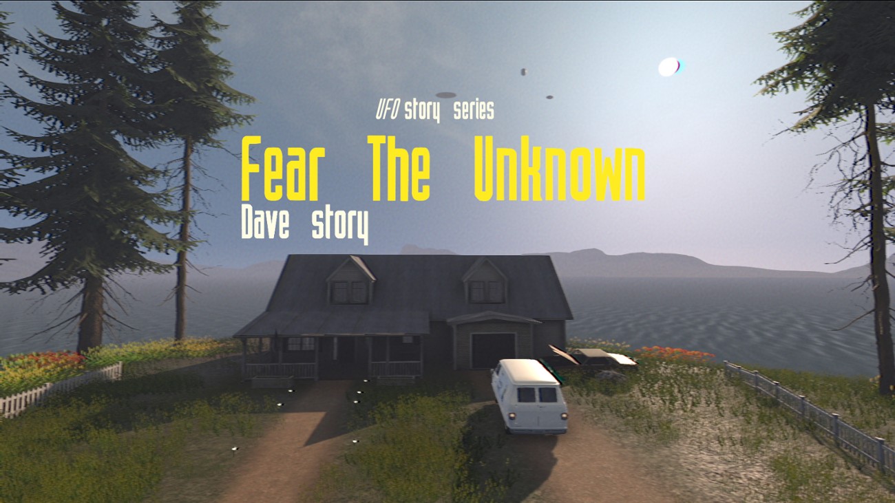 Games like Fear The Unknown Dave Story
