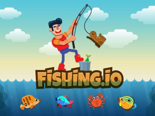 Games like Fishing.io
