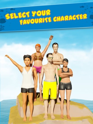 Flip Diving 3D Jumping games screenshot