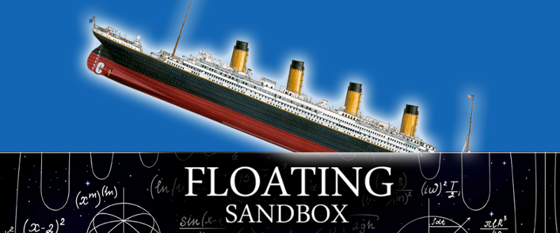 Floating Sandbox screenshot