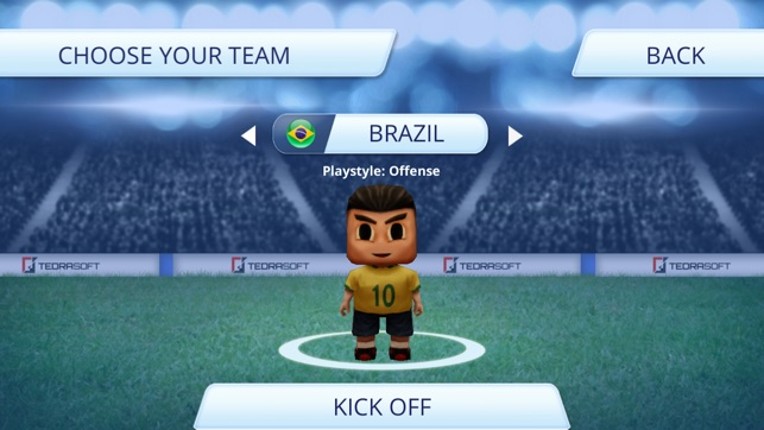 Football Fever ! screenshot