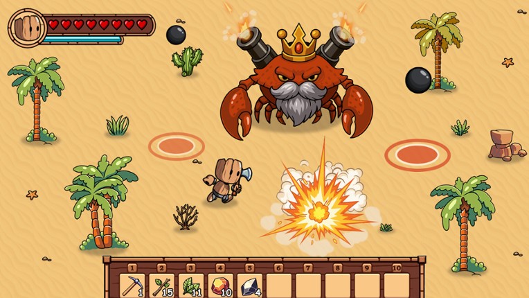 Forbidden Island Image