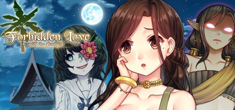 Games like Forbidden Love With The Ghost Girl