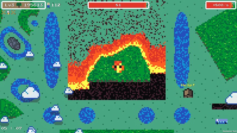 Forest Fire screenshot
