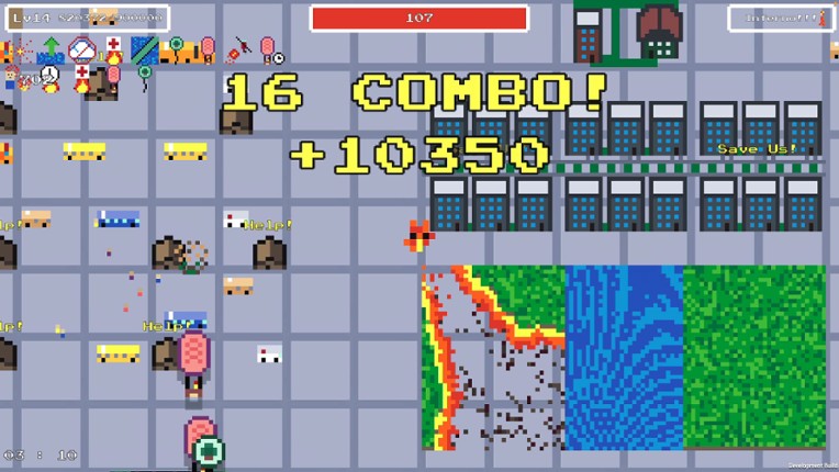 Forest Fire screenshot