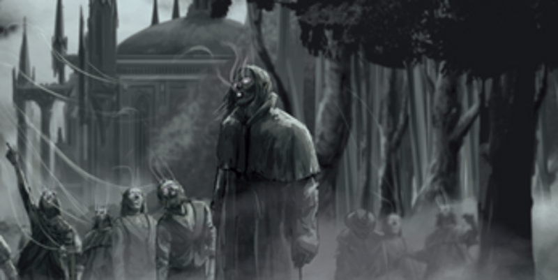 Forests of Adrimon Essentials (HexploreIt volume 2) screenshot