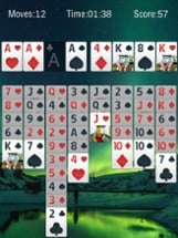 Free Cell Solitaire 2024 Image