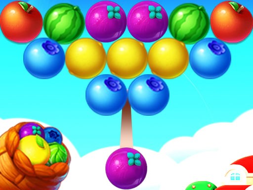 Games like Fruits Shooter Saga