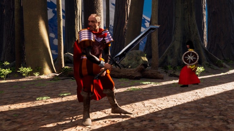 Furia de Weichafes screenshot