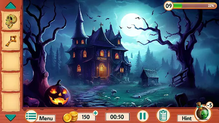 Halloween Game: Extreme escape Image