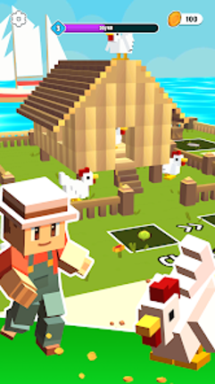 Farm Craft - Farming Game screenshot