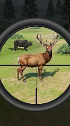 Wild Animal Hunting Clash screenshot