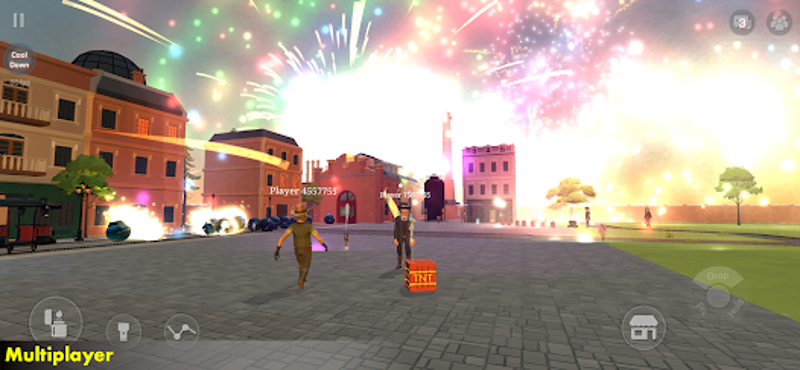 Fireworks Play screenshot