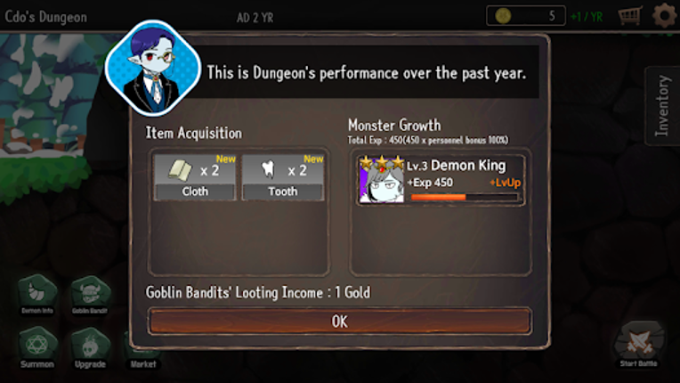 CDO:Dungeon Defense Game screenshot