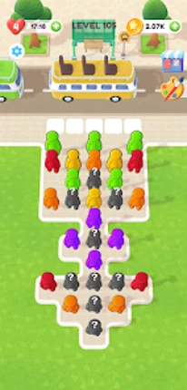 Bus Jam screenshot
