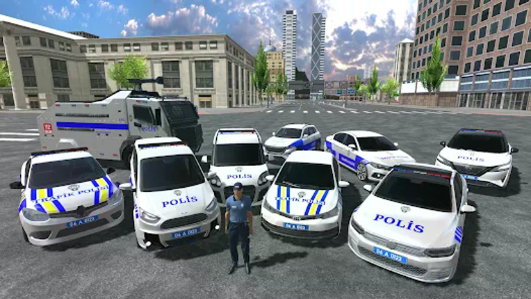 Police Games Simulator 2025 screenshot
