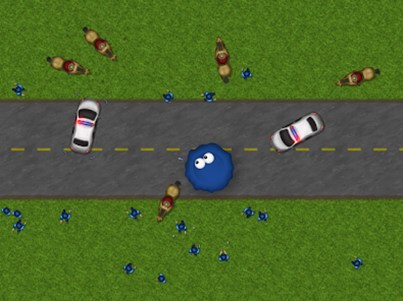 Tasty Planet Lite screenshot