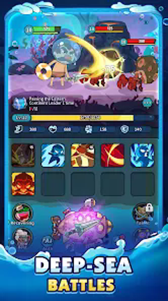 Ocean Exploration screenshot