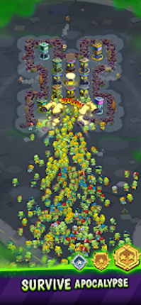 Stop Zombies screenshot