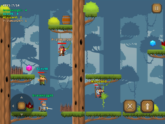 Epic Game Maker: Create a game screenshot