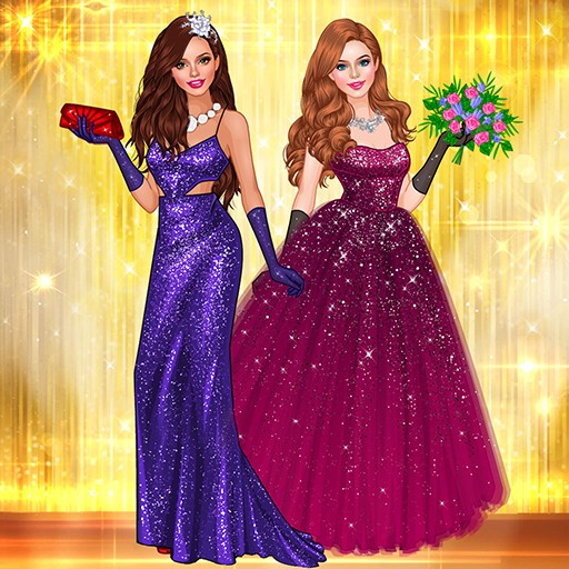 Games like Prom Night Dress Up