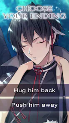 Soul of Yokai: Otome Game screenshot