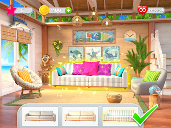 Beach Homes Design : Miss Robi screenshot