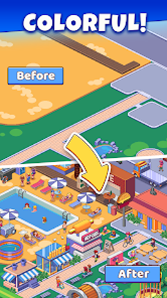 Picture Builder - Puzzle Game screenshot