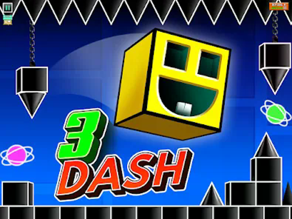 Impossible Jump 3D : 3Dash screenshot
