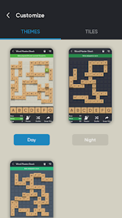 Word Master Stack screenshot