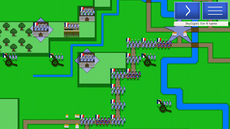 Pixel Soldiers: The Great War Image