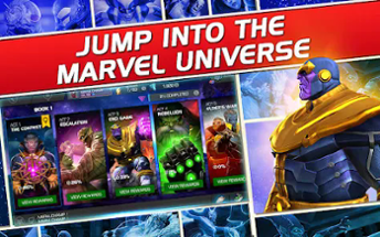 Marvel Contest of Champions Image