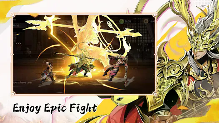 Legend of Kingdoms: Idle RPG screenshot