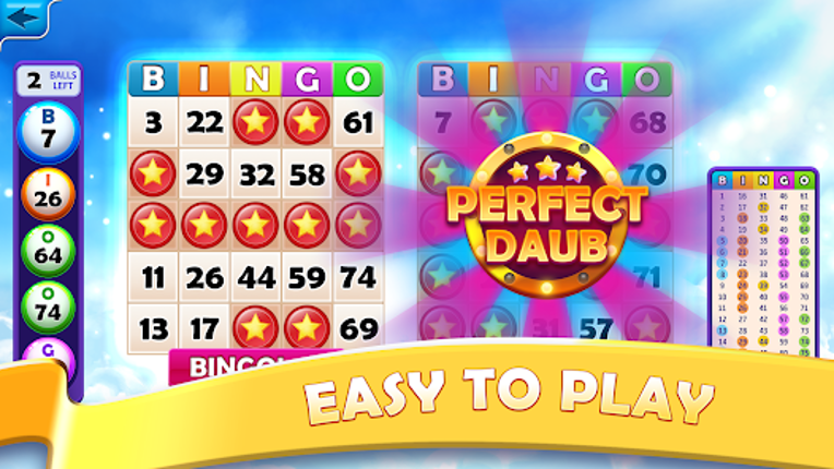 My Bingo: Play Live Bingo Game Image