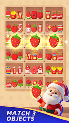 Goods Triple-3D Match Game Image