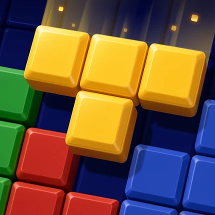 Block Bloom: Color Blast Image