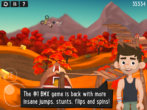 Pumped BMX 2 screenshot