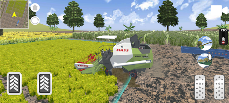 Indian Farming Simulator screenshot