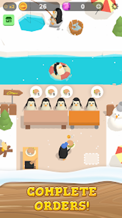 Penguin Venture Image