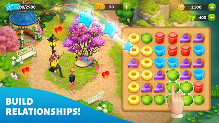 Spring Valley: Farm Game screenshot