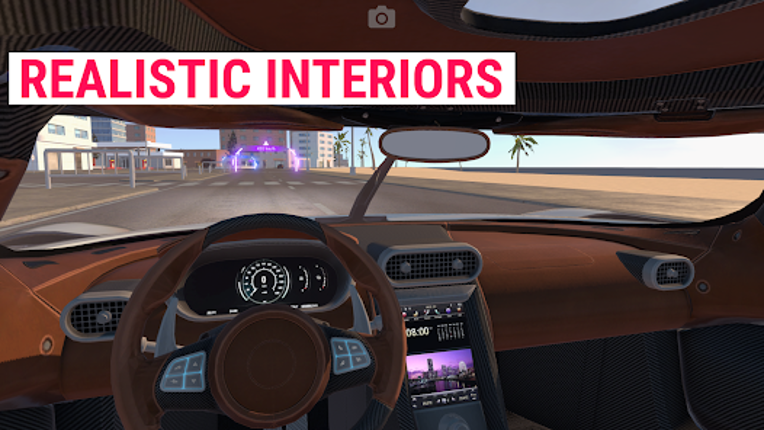 Real Driving School screenshot