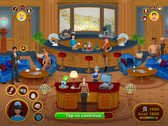 Janes Hotel: New story screenshot