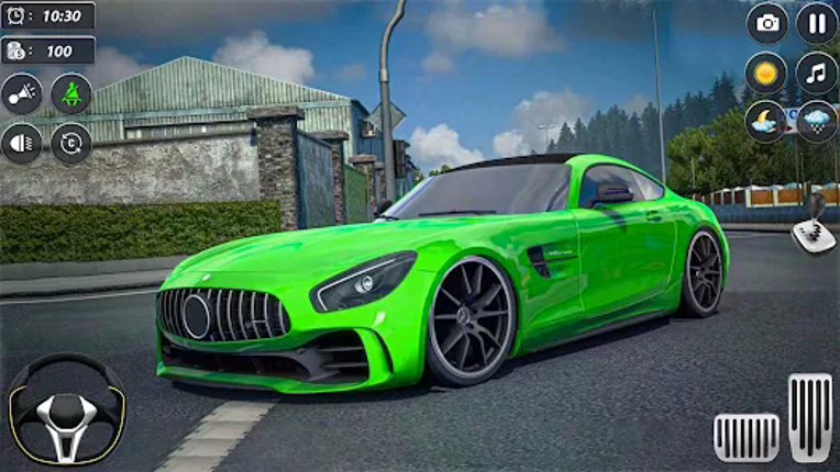 Multi Car Parking Simulator 3D screenshot